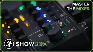 Mackie ShowBox Overview: Master the Breakaway Mixer