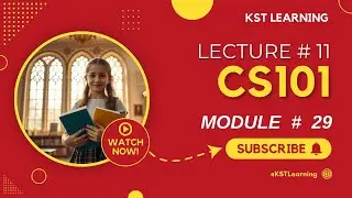 CS101 Module No 29 | CS101 Short Lectures