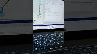 Cisco Packet Tracer #cybersecurity #security #network #networks #networking #protocols #cisco #cisc