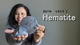 Hematite Meanings, Uses, Healing Properties | A-Z Satin Crystals