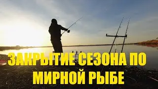 Закрытие сезона на мирную рыбу -Астана 15.10.2022