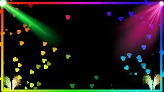 light effect video background | how to 4k hd light | @Star-Video-Effects