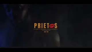Isy M - Prietos 🍫(Visualizer)