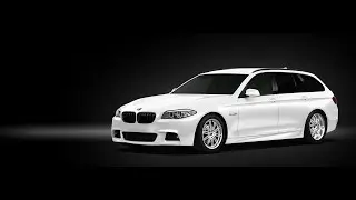 BMW Android head unit F11 boot animation