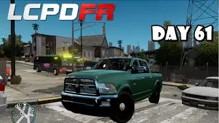 GTA IV : LCPDFR - NOOSE Patrol