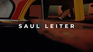 Saul Leiter: Humble Color Photography Genius // Selected Works