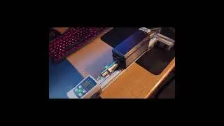 Force Controlled Linear Actuator on LabVIEW (over USB)