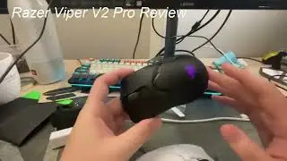 Razer Viper V2 Pro Review