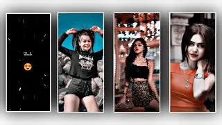 New Trending Lyrical Love Song Video Editing | Alight Motion Video Editing | Xml Trend Video Editing