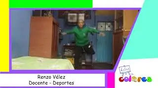 Deportes: Calentamiento