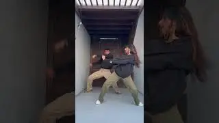Jacquemus Dance Challenge | Tesher | Meghna & Mithil (Chakraparty)