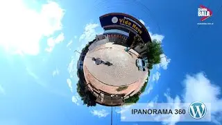Inserindo  Imagem 360º em site WordPress
