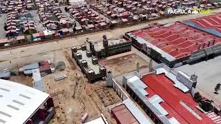 Remodelan instalaciones de la Feria de Pachuca para la edición 2023
