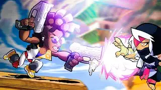 Climbing The New Season On Vivi In Ranked 1v1