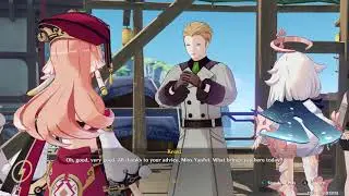 A Teapot to Call Home: Part 1 | Yanfei Story Quest - Gameplay #41