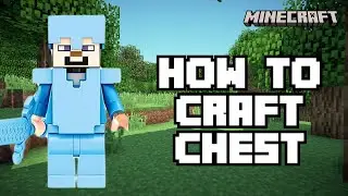How to Craft a Chest in Minecraft in 2024?