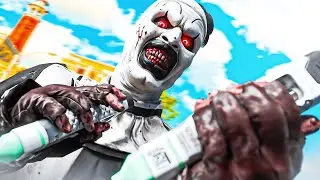 Killing Streamers 😡 with Terrifying Demon Movement