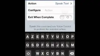 Voice Activator