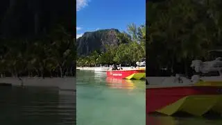 Mauritius - Le Morne 🌴⛰️🌴