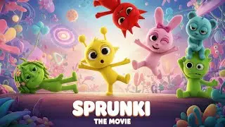 Sprunki and the Costume Party!
