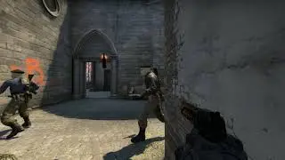 4 bullets, 4 headshots, 4 seconds. ft. Deagle & Trigger discipline