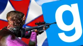 ПОДНИМАЮСЬ ЗА БОМЖА | DarkRP Garry's mod