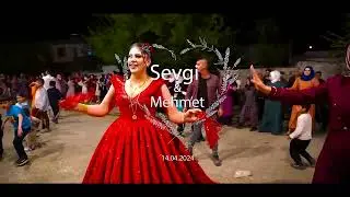 SEVGİ & MEHMET KINA TÖRENİ BESNİ 2024