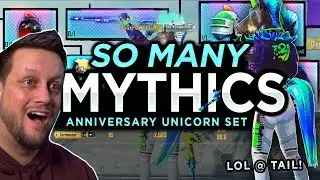 SO MANY MYTHICS - LOST MY MIND!