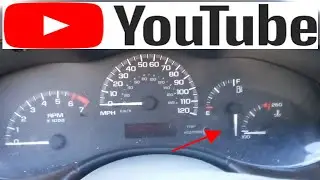 1998 chevy malibu gas gauge fix