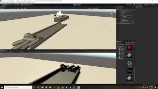 Unity VR physics test