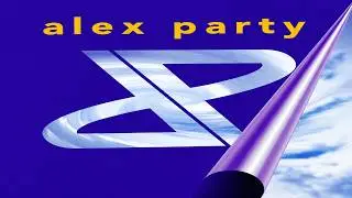 ALEX PARTY - CAUSE I CAN DO IT (RIGHT)