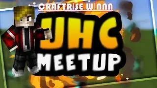 CRAFTRİSE UHC MEETUP WİN! [COME BACK]