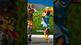 Is the Get Griddy emote no longer available in the Item Shop? ❤️ 
