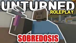 EL SERVIDOR MAS GRACIOSO DE UNTURNED ROLEPLAY