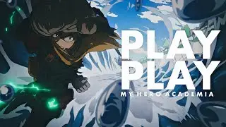 My Hero Academia | PLAY PLAY
