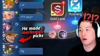 LONG TIME NO PLAY CLAUDE BUT NOT LIKE THIS  | Mobile Legends