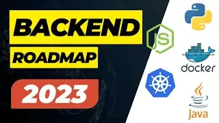 The Complete Backend Developer Roadmap for 2023