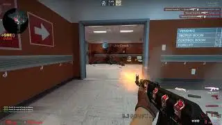 CSGO Nuke Quick 4K