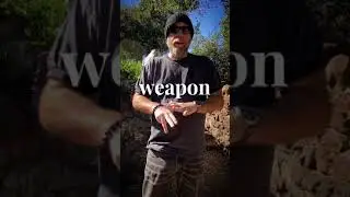 How to stack the odds in your favor in a knife fight