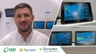 Leaf Agrotronics' planting control system for precision agriculture featuring Toradex | EW 2023