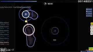 【osu!】 Various Artists - Jump Training | 95.67% [Kawaii as FVCK!]