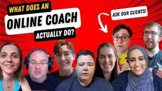 What Does an Online Fitness Coach Actually Do? - (Hear from Nerd Fitness Clients!)