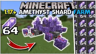 Minecraft - Amethyst Shard Farm | Is there even a point??