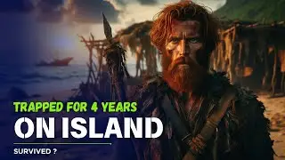 Four Years On An Island: A Survival Story