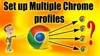Quick and Easy Way to Create Multiple Chrome Profiles | Install Extensions with One Click | 2024
