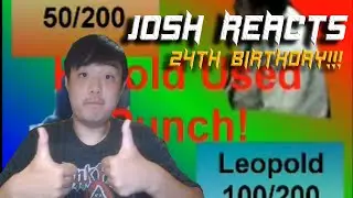Josh Reacts AGK Episode #50_ Angry German Kid's Dad Returns-WILLIAM SAID SH_T!!! (IM 24 HORRAY!!!!!)