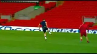 Dave Light's-Up Anfield