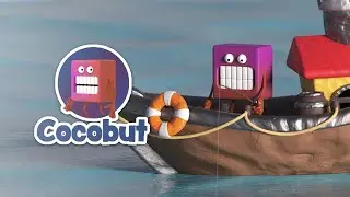 Cocobut Monsters Show Episode 4 