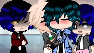 💖||Babooshka||Lukadrien||Mlb meme||Gacha Club||💖