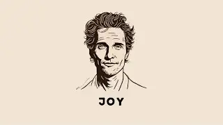 Lyrics Of Livin' with McConaughey - Joy VS Happiness